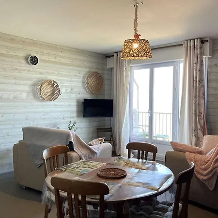 Violette - Hilaire De Riez Apartamento *